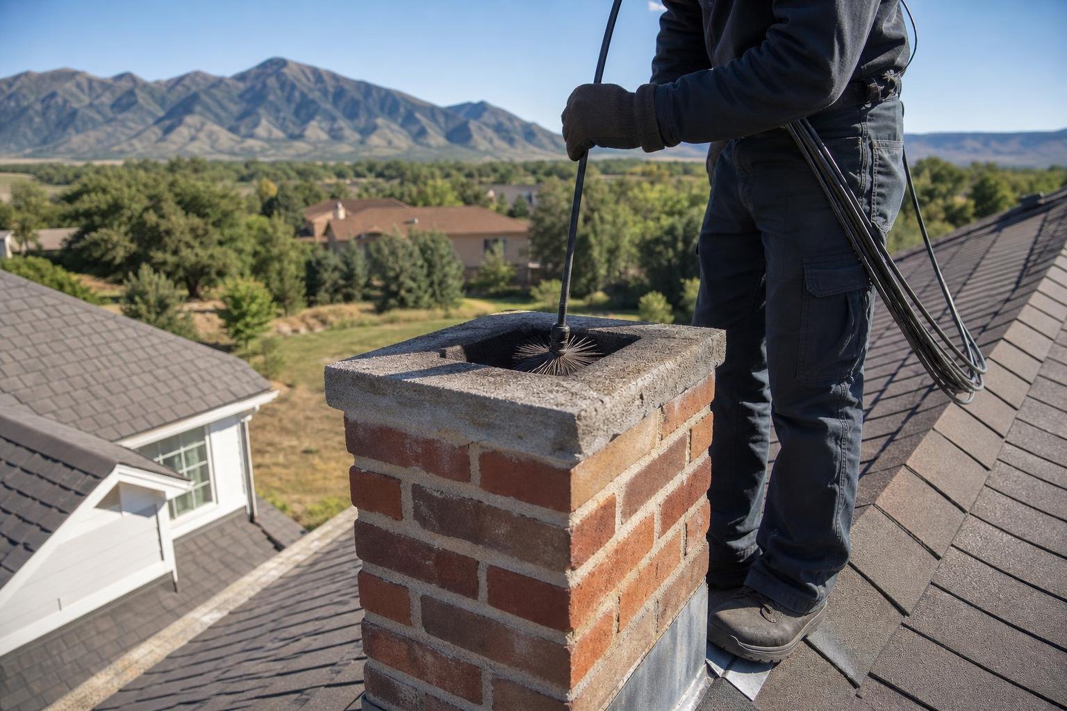 Chimney Cleaning