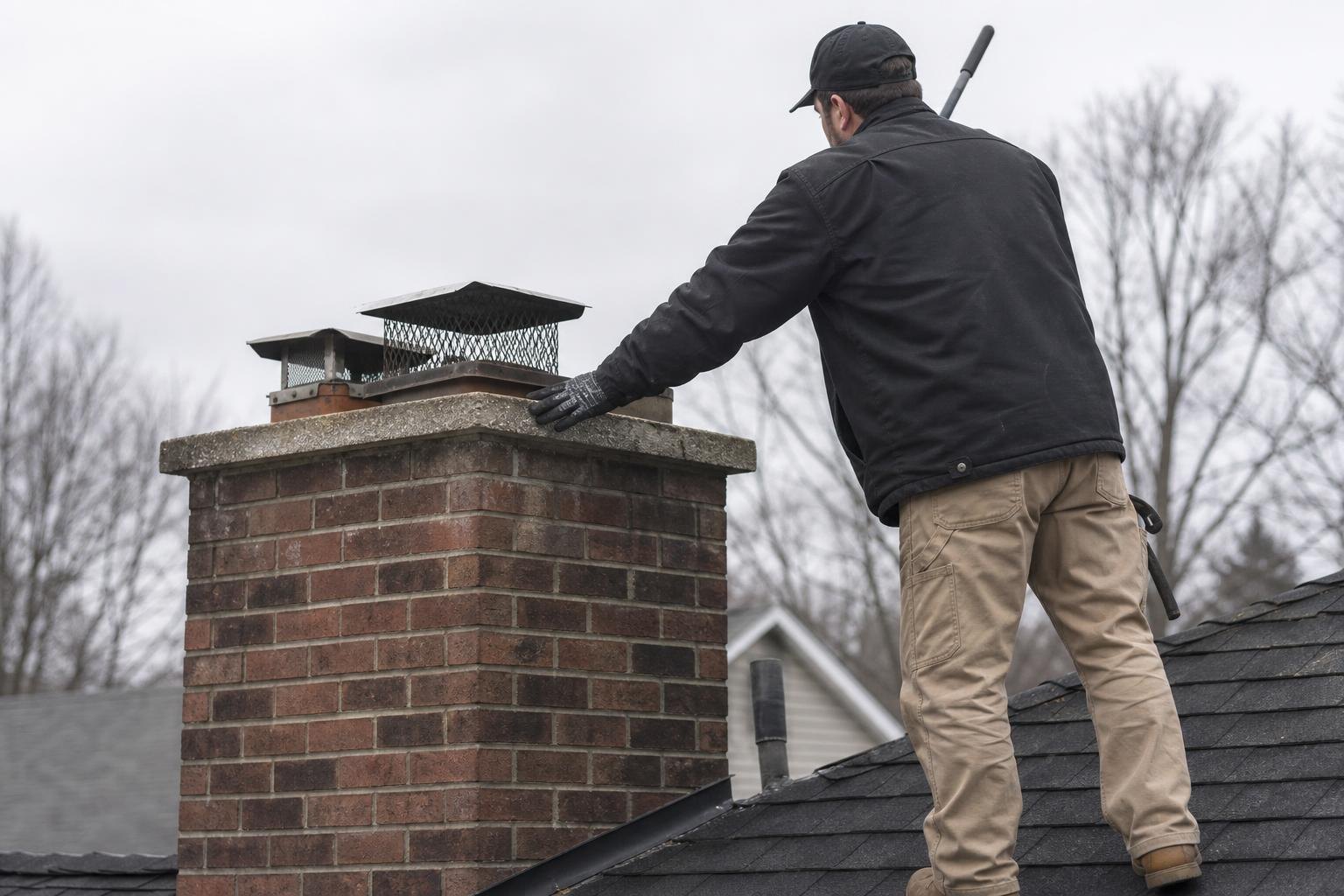 Chimney Repair