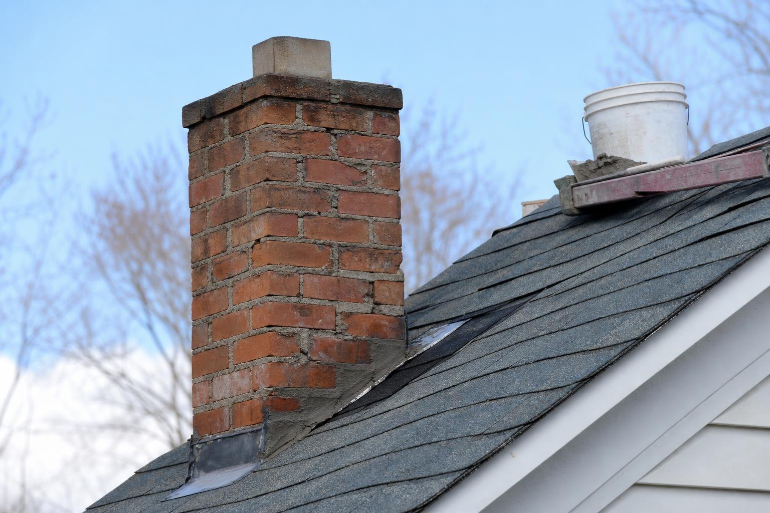 Chimney Cap Installation